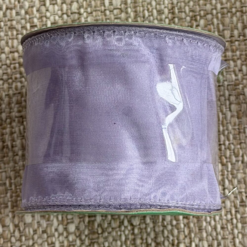 Spring Ribbon Set New with Tags Sealed Spools - Picture 3 of 4